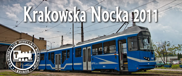 Krakowska Nocka 2011 baner