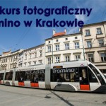 Konkurs fotograficzny „Tramino w Krakowie”