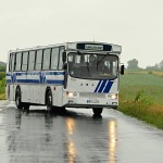 30 letnim Jelczem PR110IL po górkach i dolinach